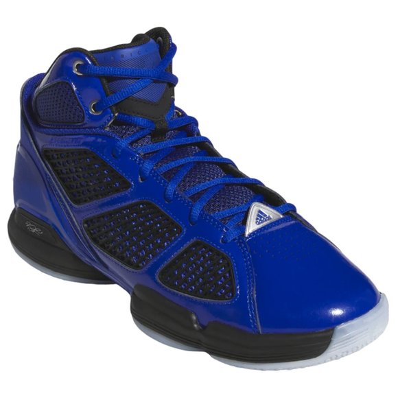adidas AdiZero D Rose 1.5 Restomod 'Royal Blue' Basketball Shoes - Picture 3 of 6